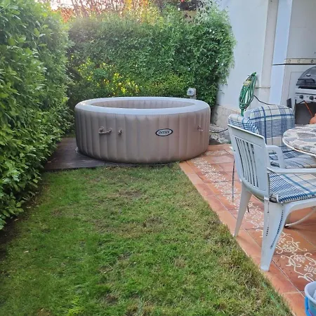 Apartment Juliana Planta Baixa Amb Jardinet I Jacuzzi A 5 Minuts De La Platja Gran *