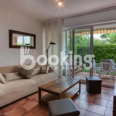 Apartment Juliana Planta Baixa Amb Jardinet I Jacuzzi A 5 Minuts De La Platja Gran Platja d'Aro