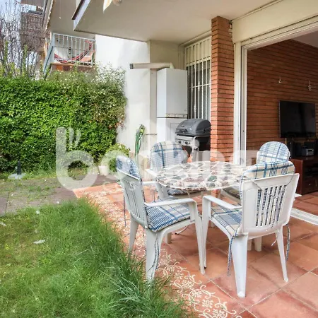 Apartment Juliana Planta Baixa Amb Jardinet I Jacuzzi A 5 Minuts De La Platja Gran *